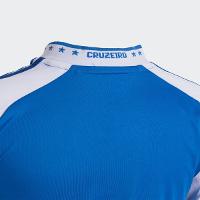 Camisa Cruzeiro Infantil I 25/26 s/n Torcedor Adidas - 3