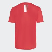 Camiseta Adidas Own The Run 3 Listras Masculina - 2