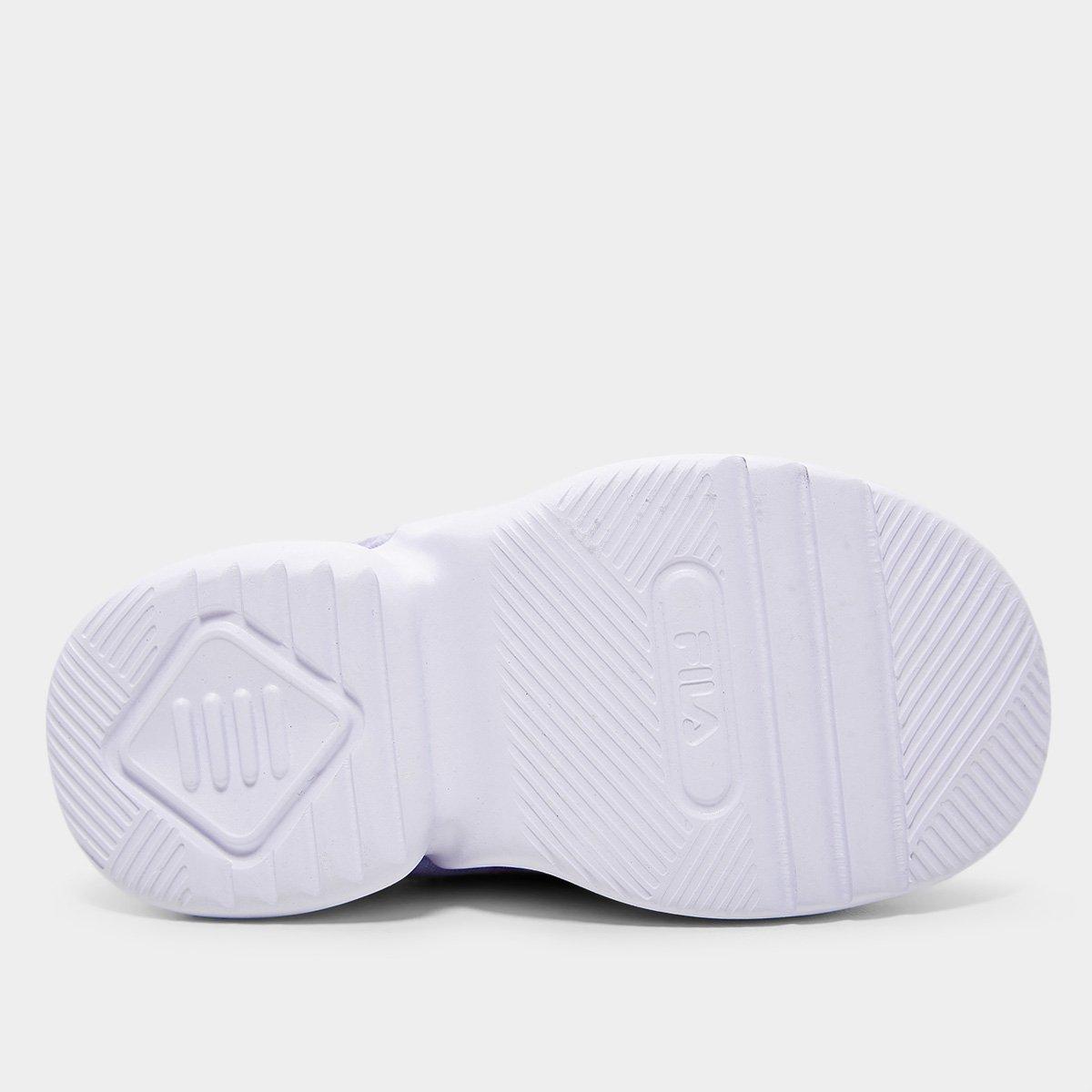 Tênis Infantil Fila Play Baby - 5