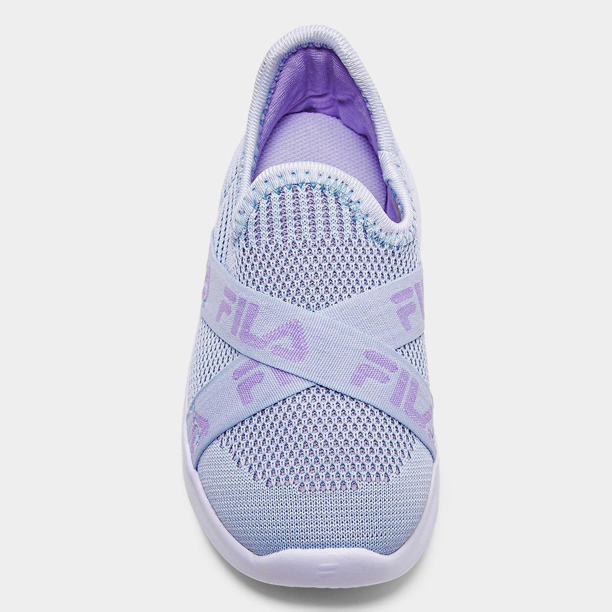 Tênis Infantil Fila Play Baby - 4