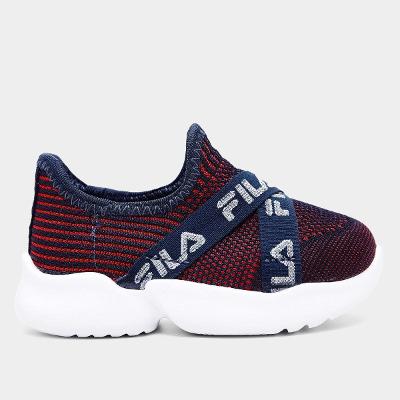 Tênis Infantil Fila Play Baby