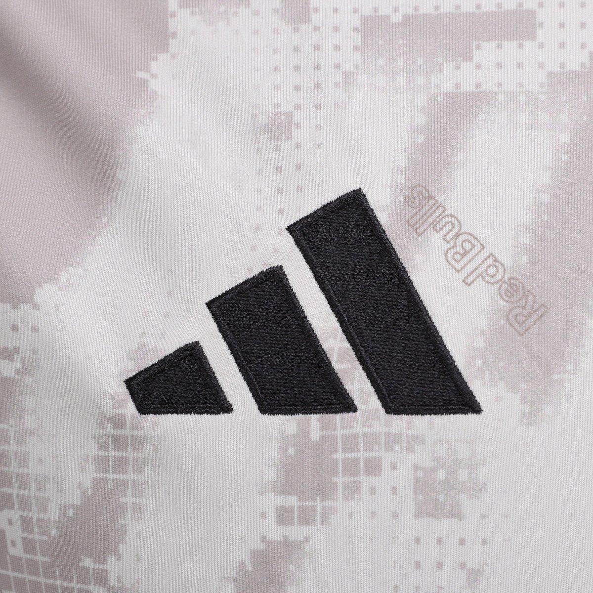 Camisa New York Red Bull II 25/26 s/n Torcedor Adidas Masculina - 4