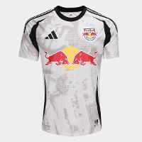 Camisa New York Red Bull II 25/26 s/n Torcedor Adidas Masculina - 1