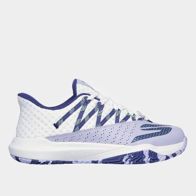 Tênis Skechers Viper Court Rally Feminino