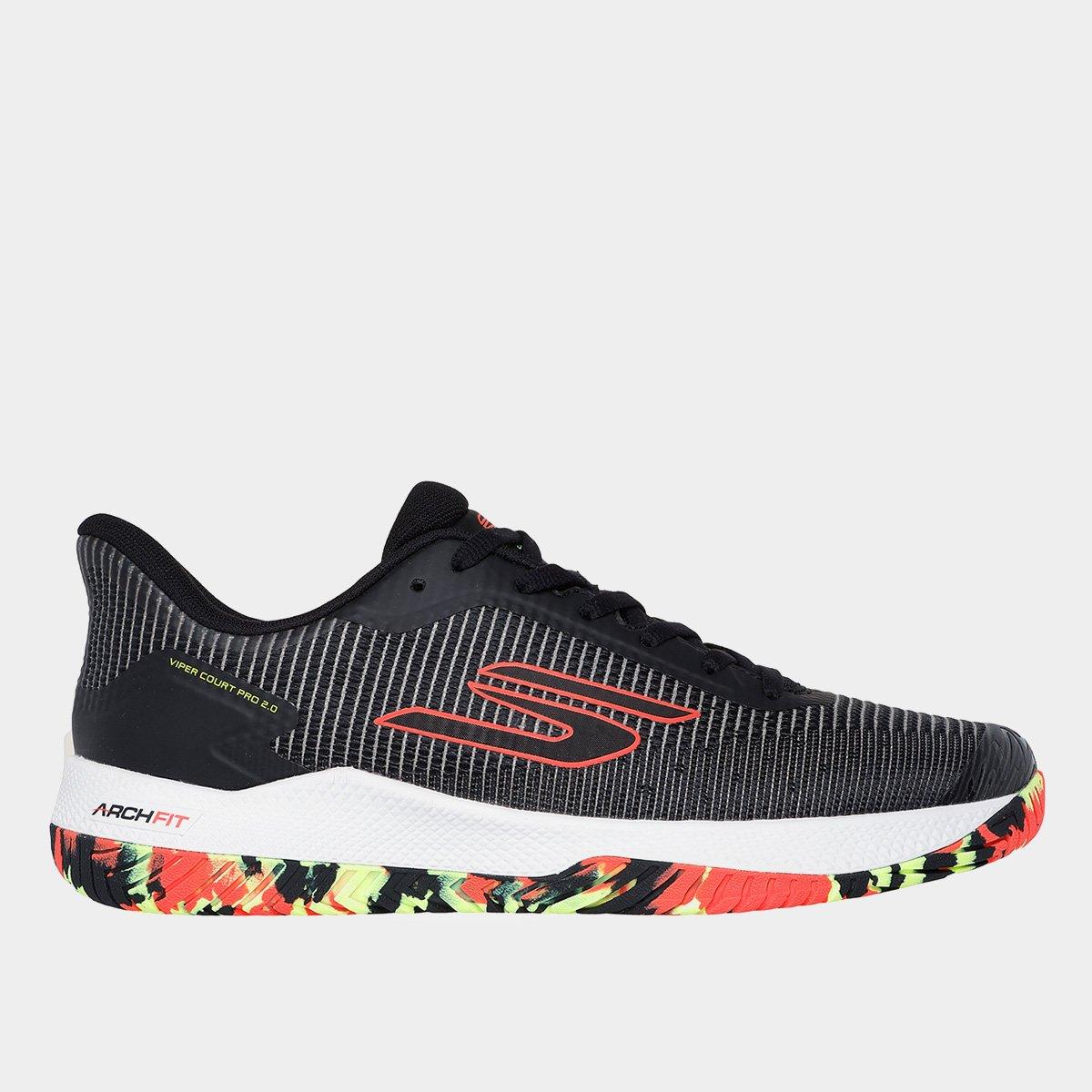 Tênis Skechers Viper Court Pro 2.0 Masculino - 1