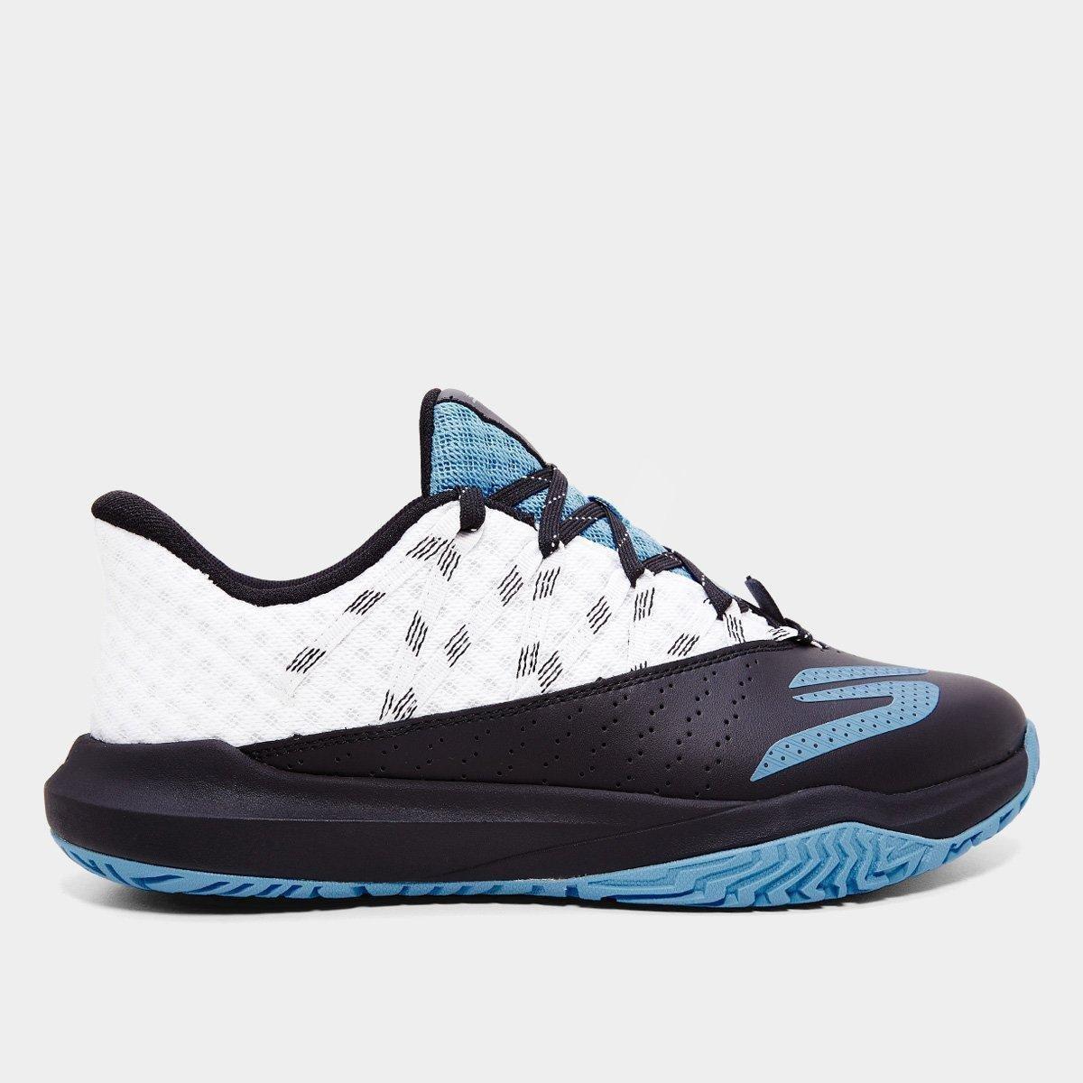 Tênnis Skechers Viper Court Rally Masculino - 1