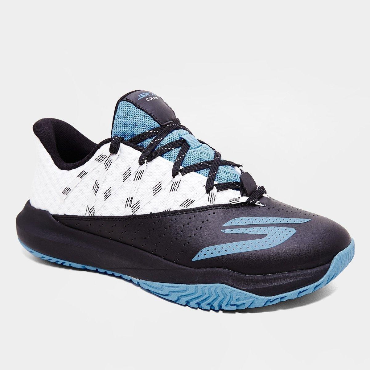 Tênnis Skechers Viper Court Rally Masculino - 2
