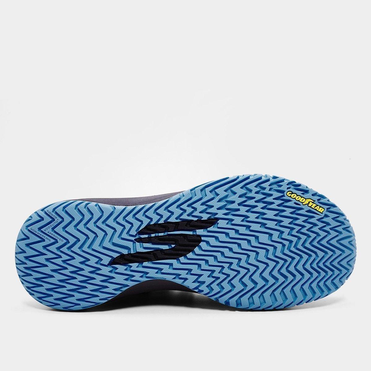 Tênnis Skechers Viper Court Rally Masculino - 5