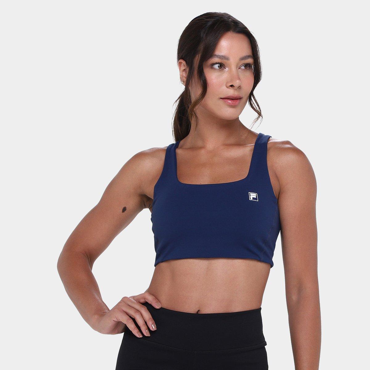 Top Fila Tough Gym Feminino - 1
