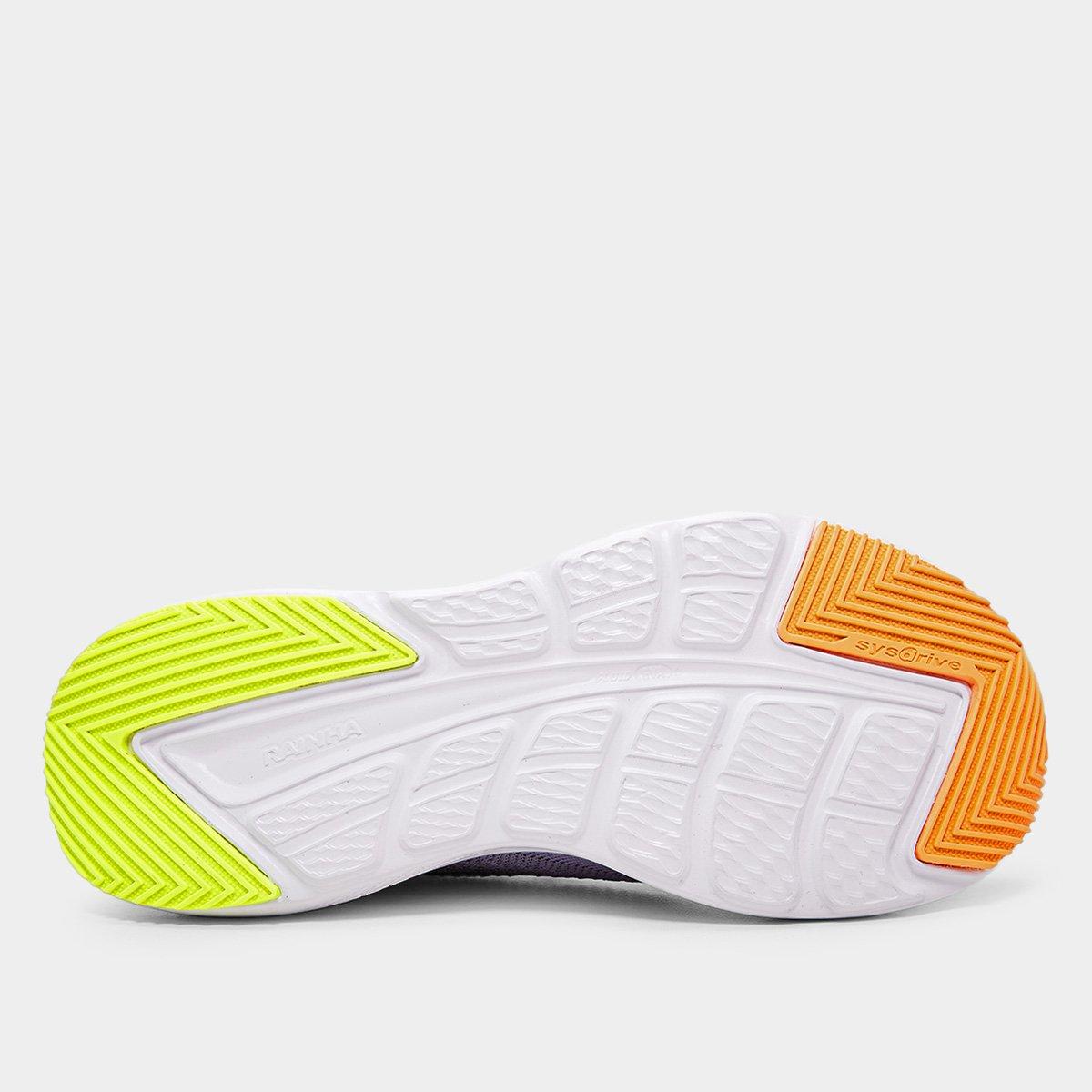 Tênis Rainha Haze Feminino - 5