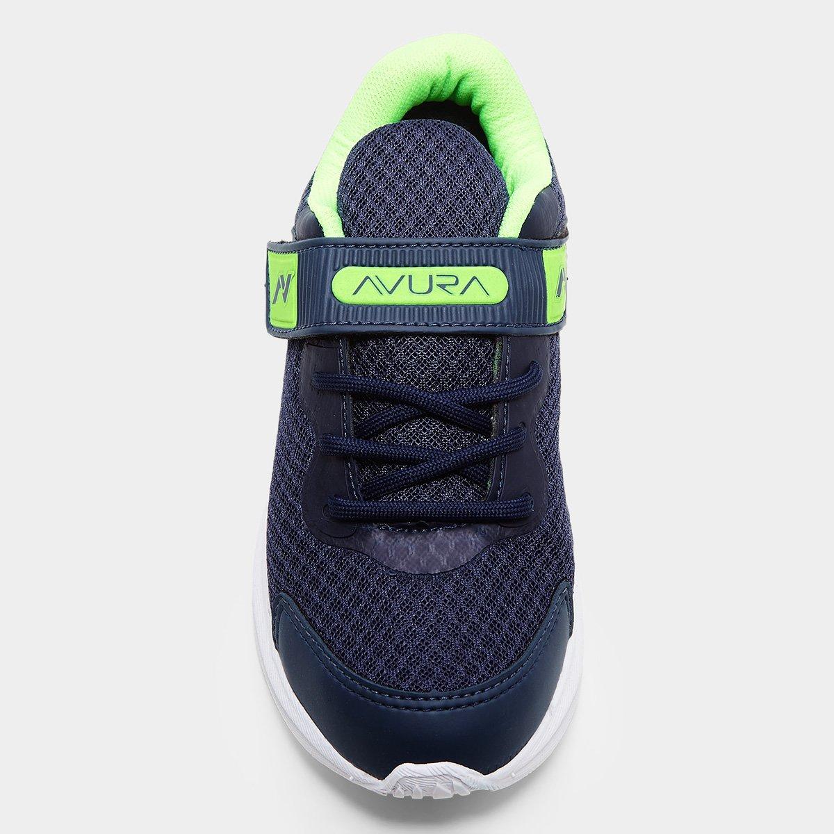 Tênis Infantil Avura Fun Menino - 4