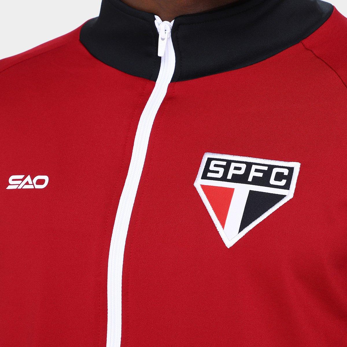 Jaqueta São Paulo Masculina - 3