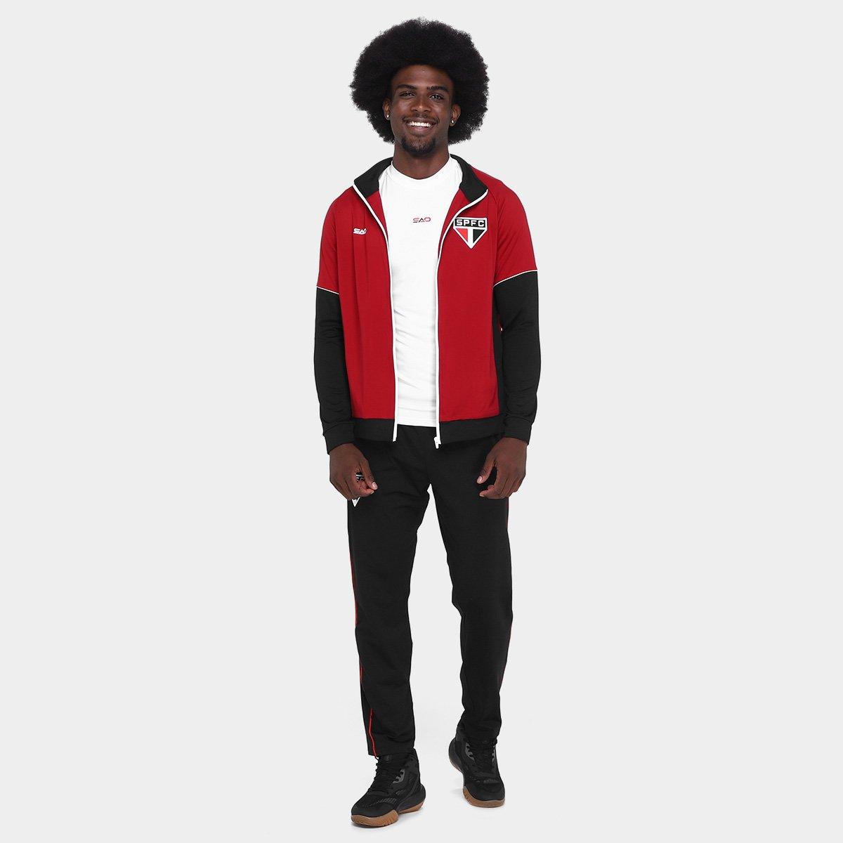 Jaqueta São Paulo Masculina - 4