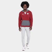 Moletom C/ Capuz São Paulo 25/26 Viagem New Balance Masculino - 4