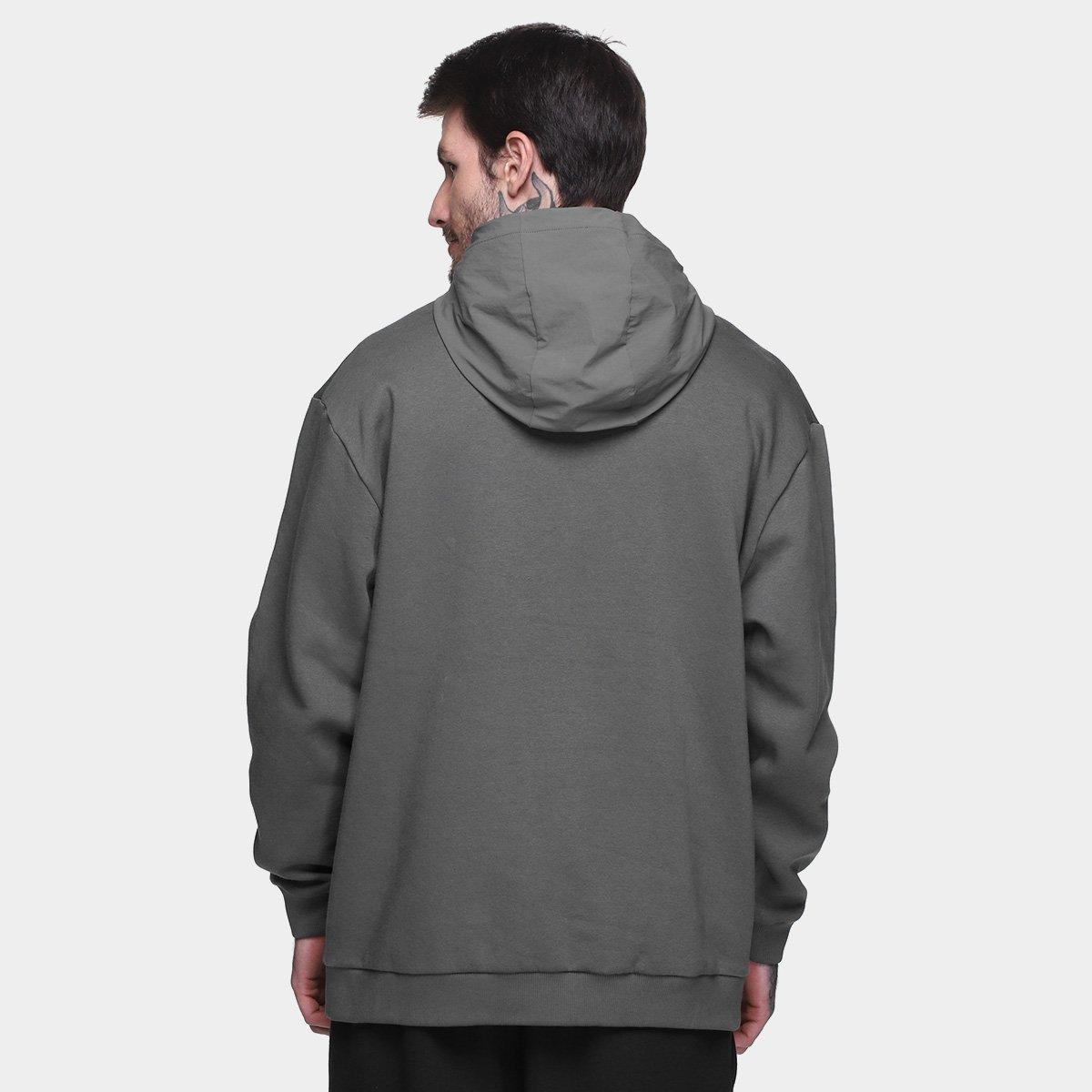 Moletom C/ Capuz São Paulo 25/26 Viagem New Balance Masculino - 2