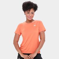 Camiseta Adidas Own The Run 3 Listras Feminina - 1