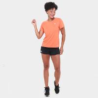 Camiseta Adidas Own The Run 3 Listras Feminina - 4