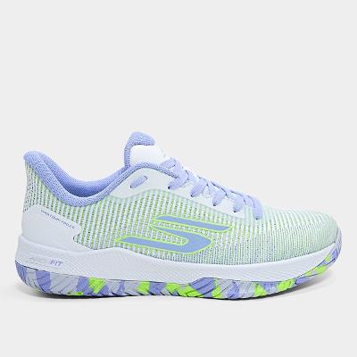 Tênis Skechers Viper Court Pro 2.0 Feminino