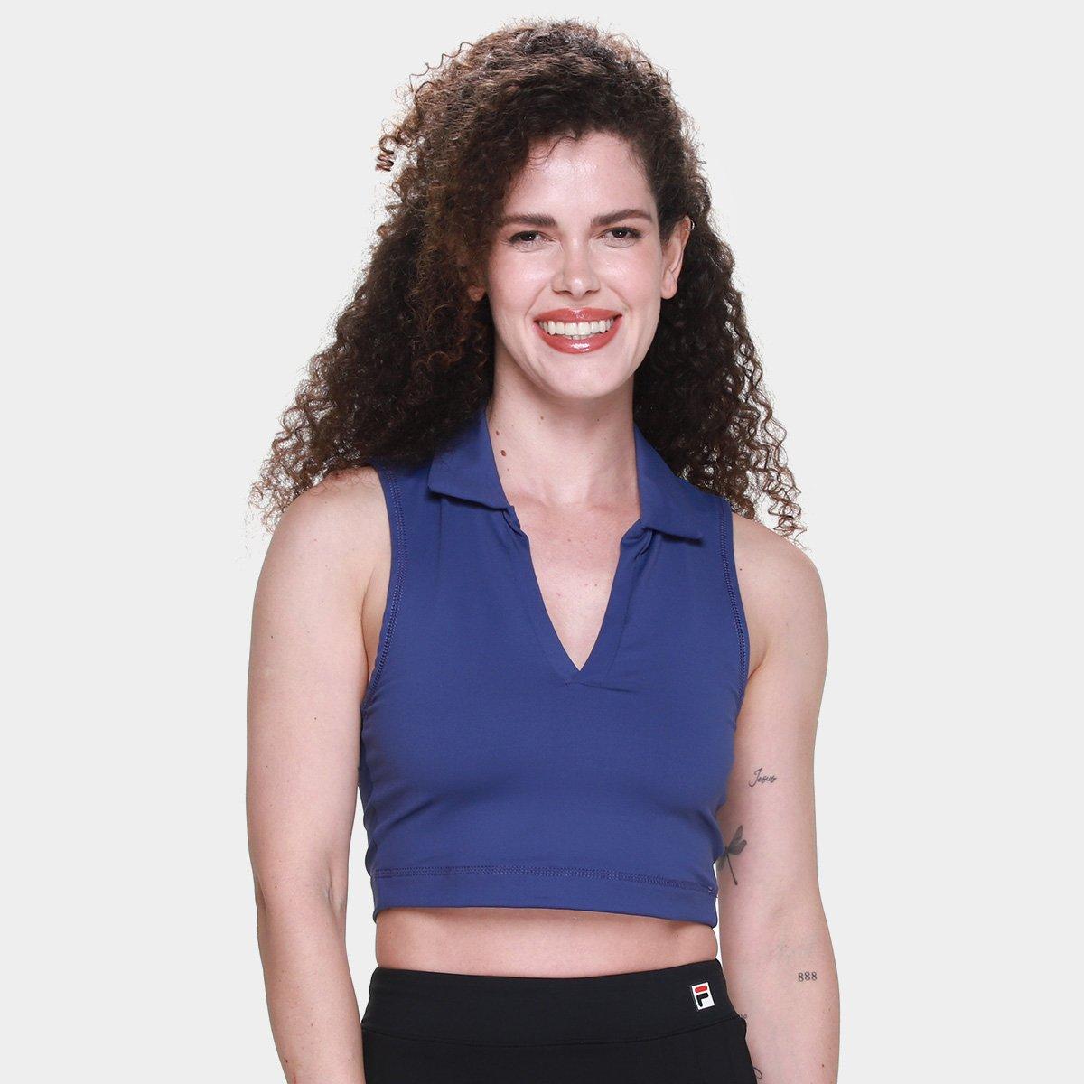 Top Fila Tennis Basic Feminino - 1