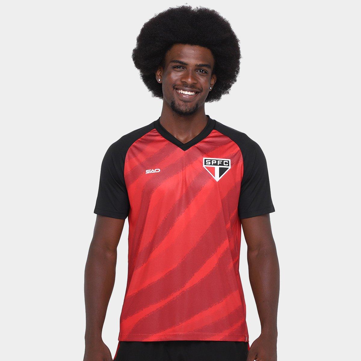 Camisa São Paulo Treino Masculina - 1