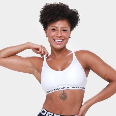 Top Under Armour Crossback Feminino