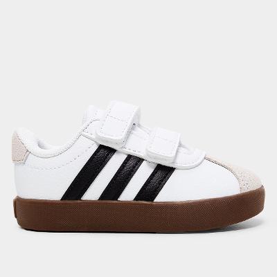 Tênis Infantil Adidas VL Court