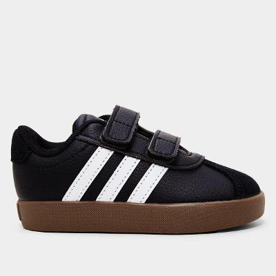 Tênis Infantil Adidas VL Court