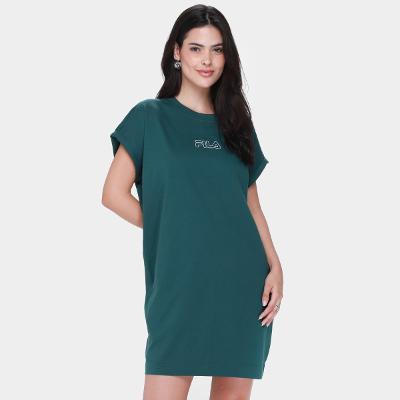 Vestido Fila Classic Outline Feminino