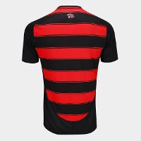 Camisa Flamengo I 25/26 s/n Torcedor Adidas Masculina - 2