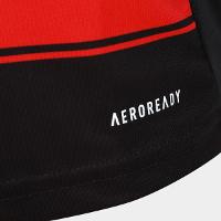 Camisa Flamengo I 25/26 s/n Torcedor Adidas Masculina - 5