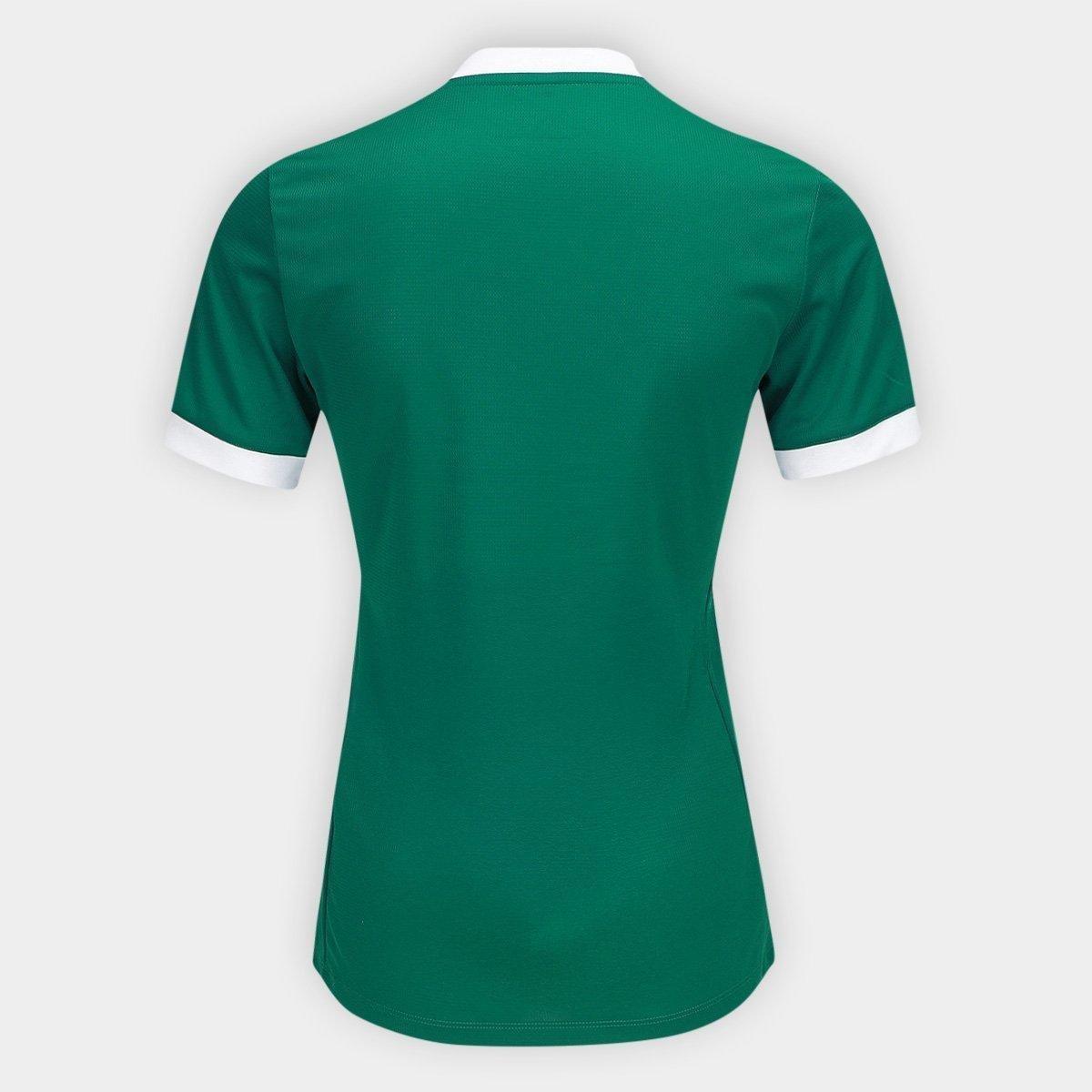 Camisa Palmeiras I 25/26 s/n Torcedor Puma Feminina - 2