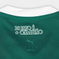 Camisa Palmeiras I 25/26 s/n Torcedor Puma Feminina - 6