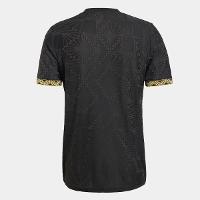 Camisa México 25/26 Ouro Adidas Masculina - 2