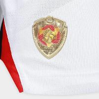 Camisa São Paulo I 25/26 Jogador New Balance Masculina - 5