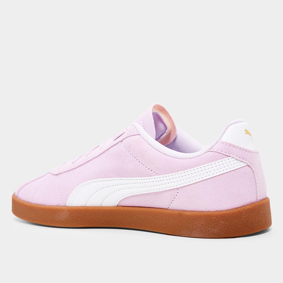 Tênis Puma Club II Wns Feminino - 3