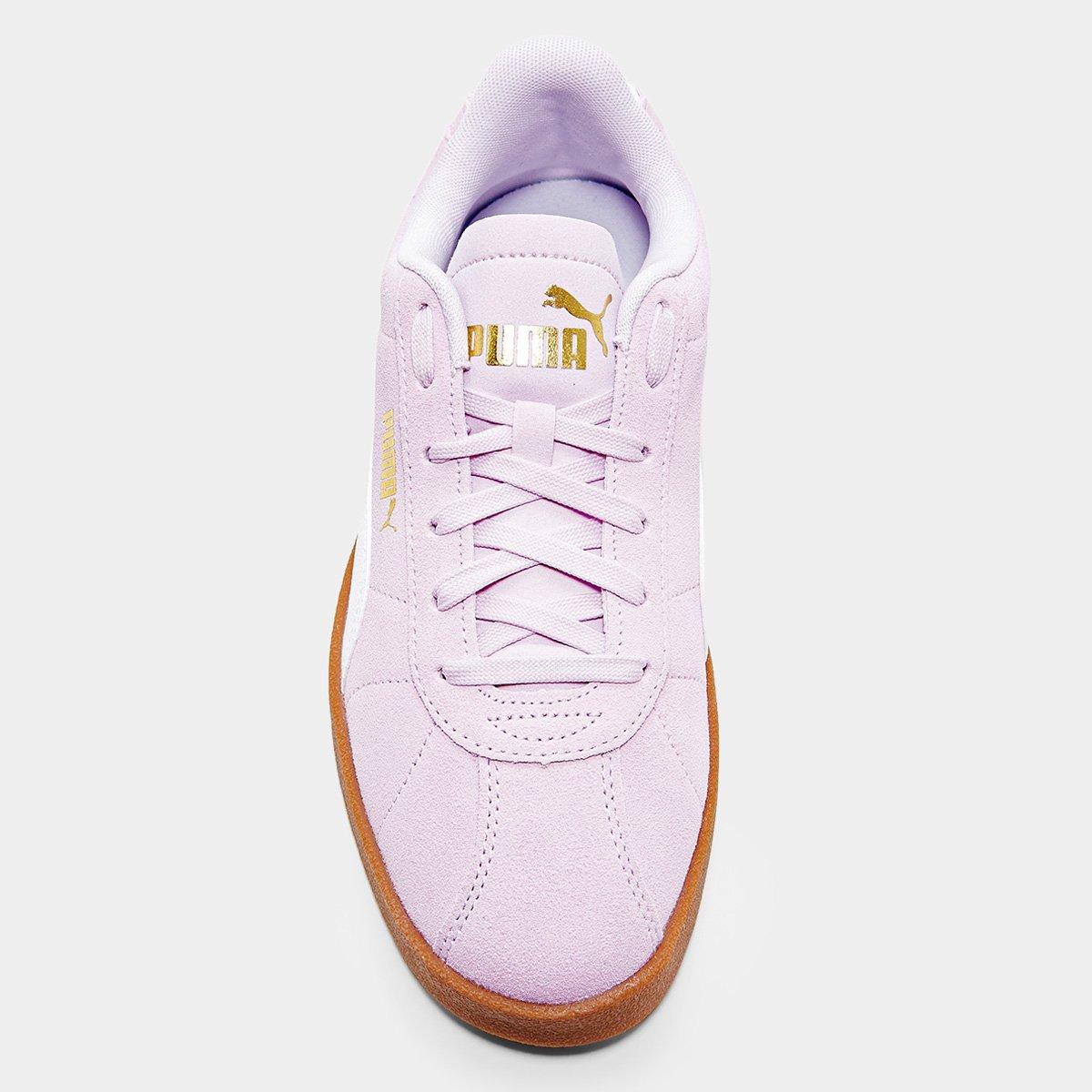 Tênis Puma Club II Wns Feminino - 4