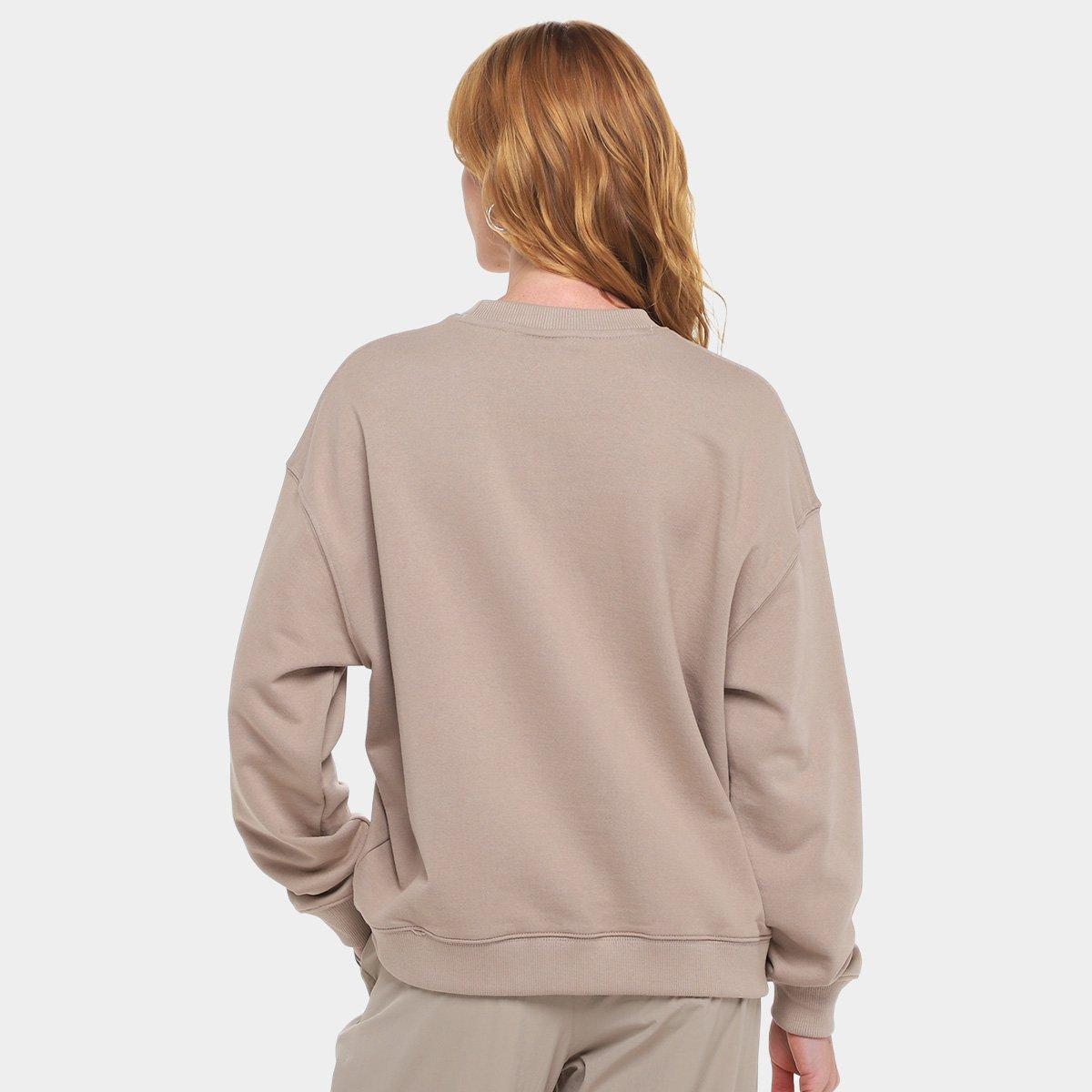 Casaco New Balance Small Logo Feminino - 2