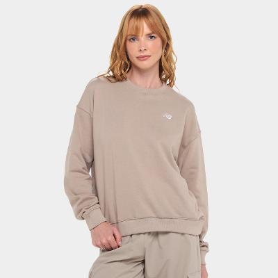 Casaco New Balance Small Logo Feminino