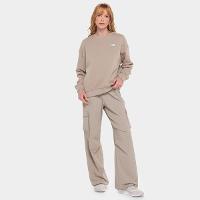 Casaco New Balance Small Logo Feminino - 4