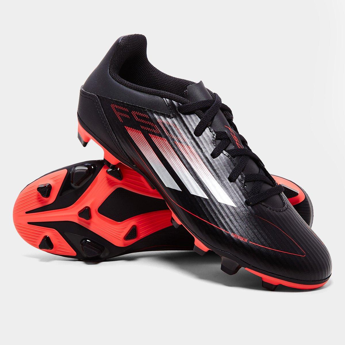 Chuteira Campo Adidas F50 Club Unissex - 2