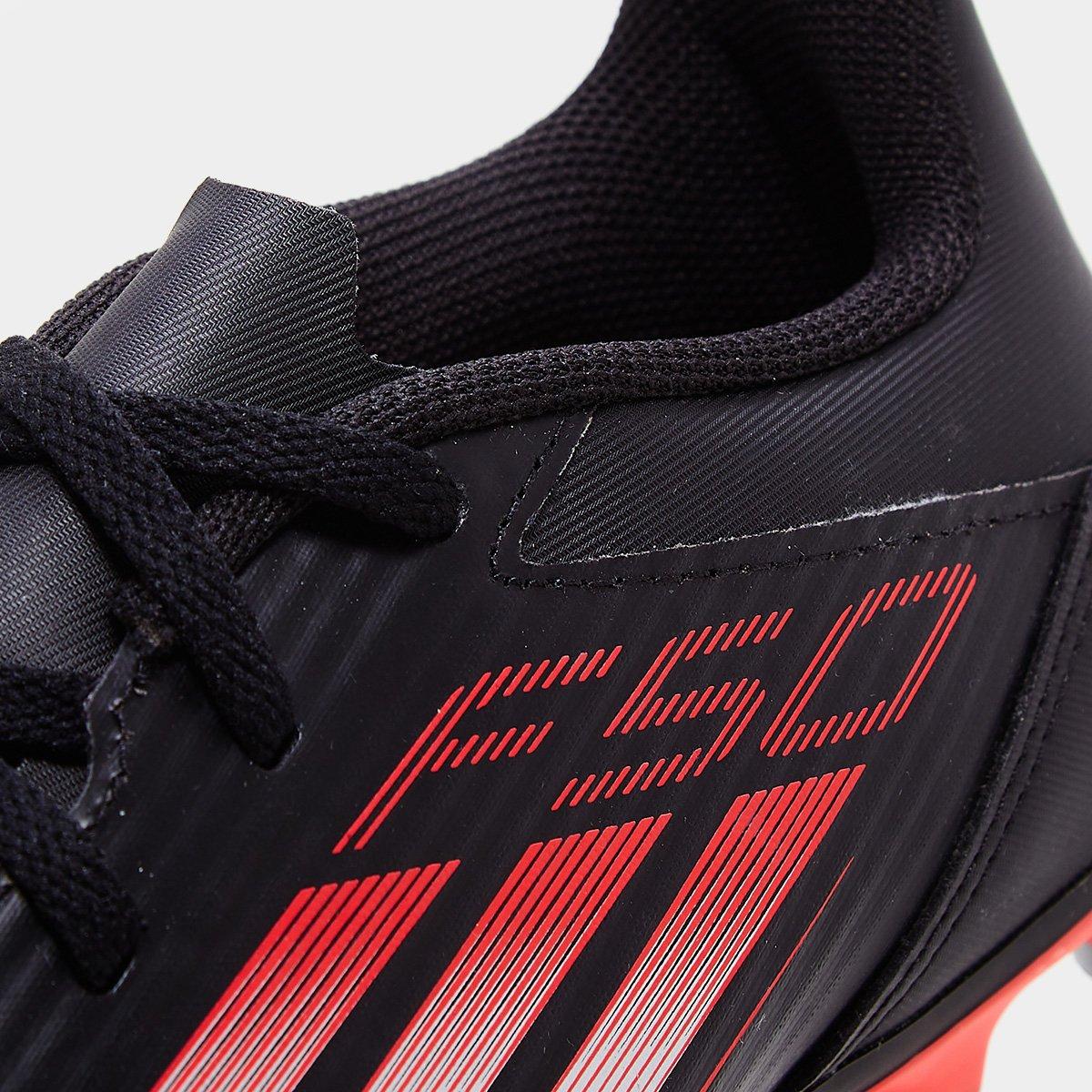 Chuteira Campo Adidas F50 Club Unissex - 8