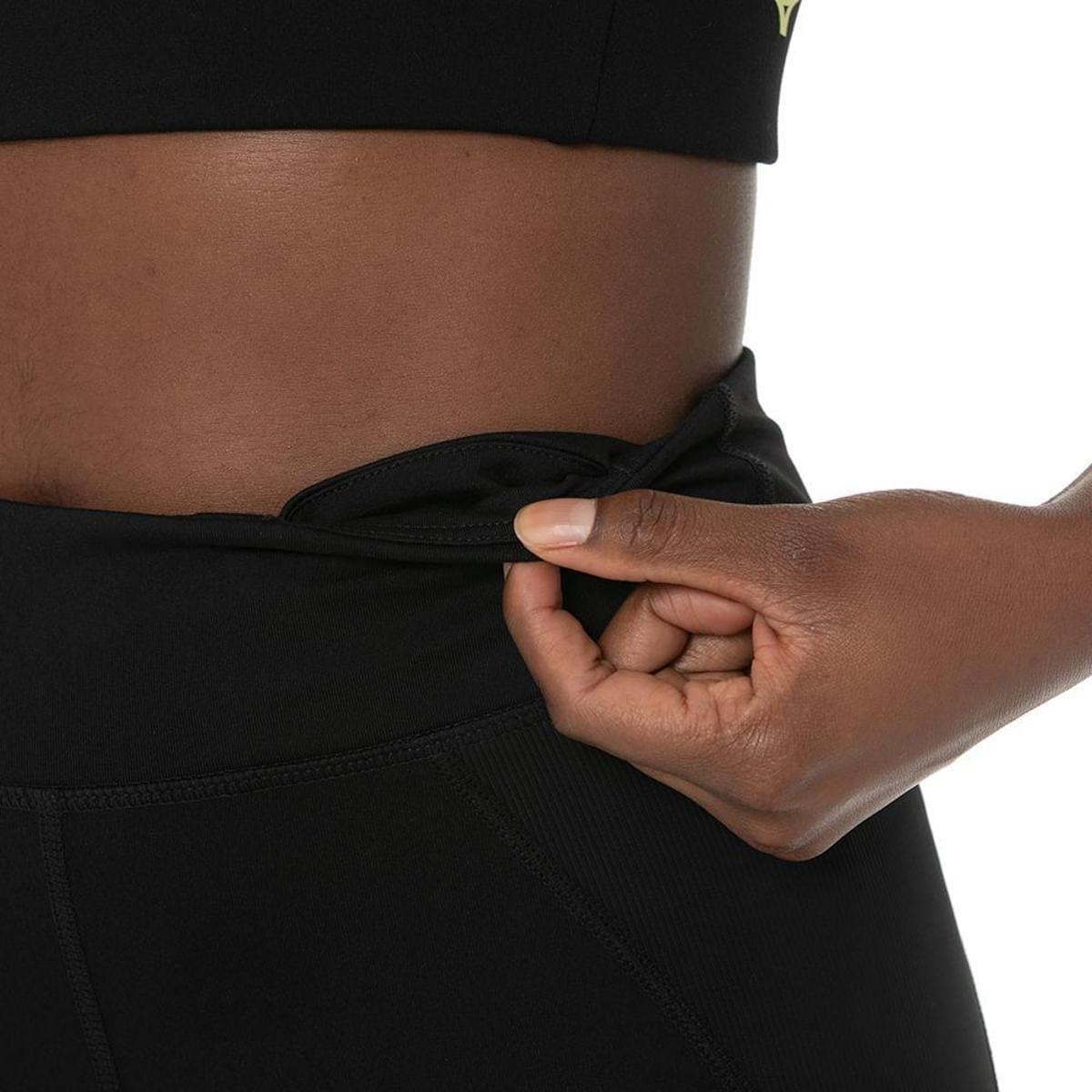 Calça Legging Mizuno Run Easy 5 Feminina - 6