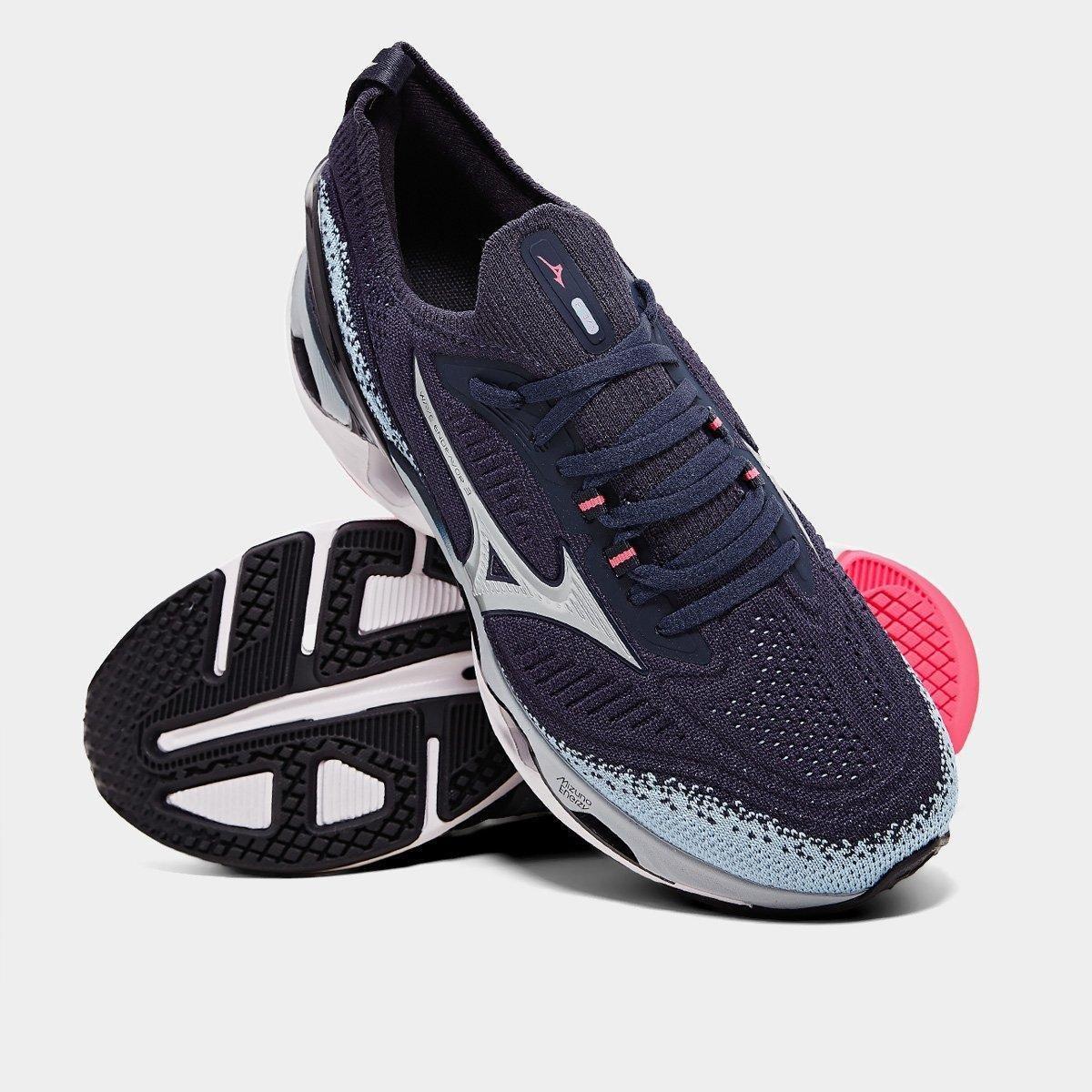 Tênis Mizuno Wave Endeavor 3 Feminino - 2