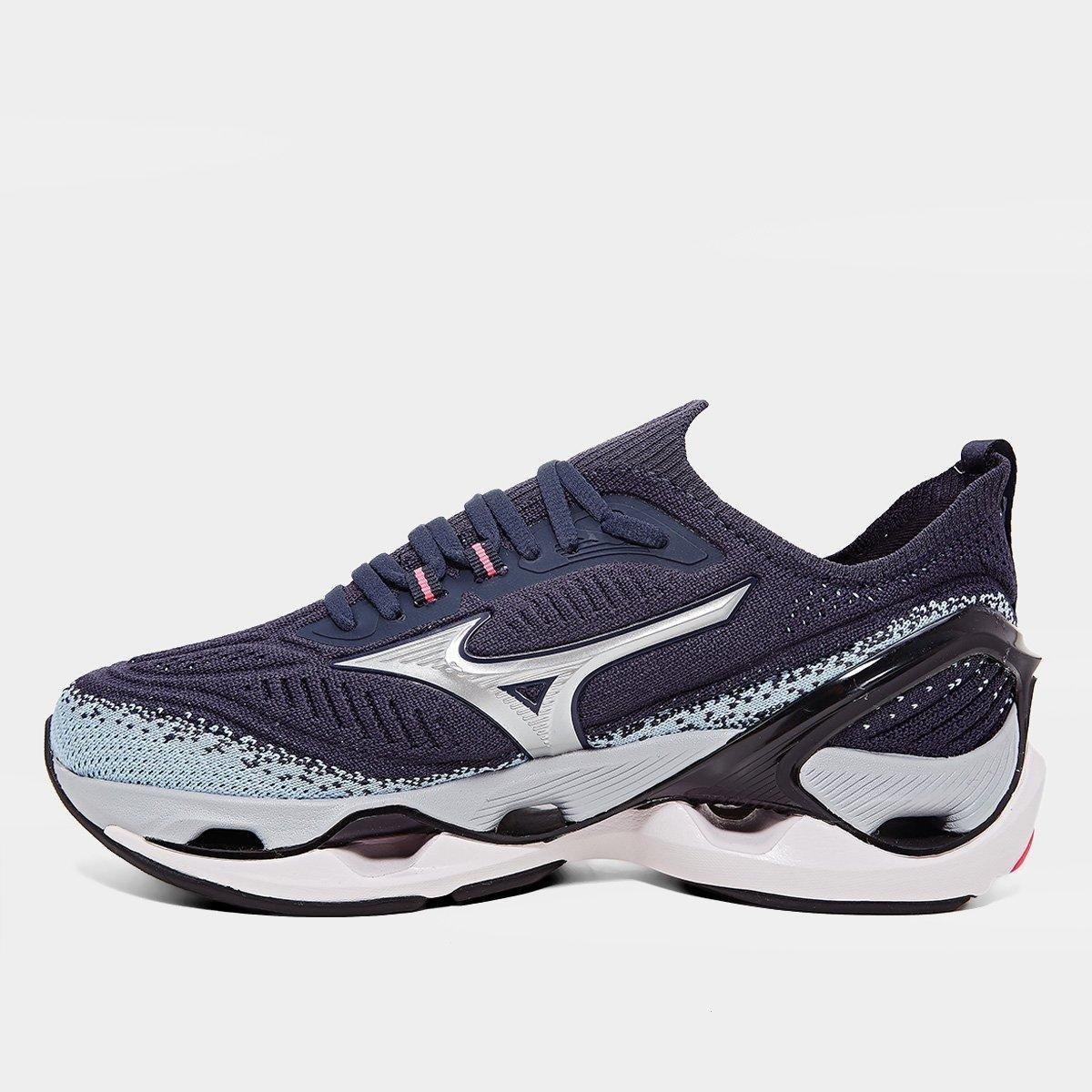 Tênis Mizuno Wave Endeavor 3 Feminino - 5