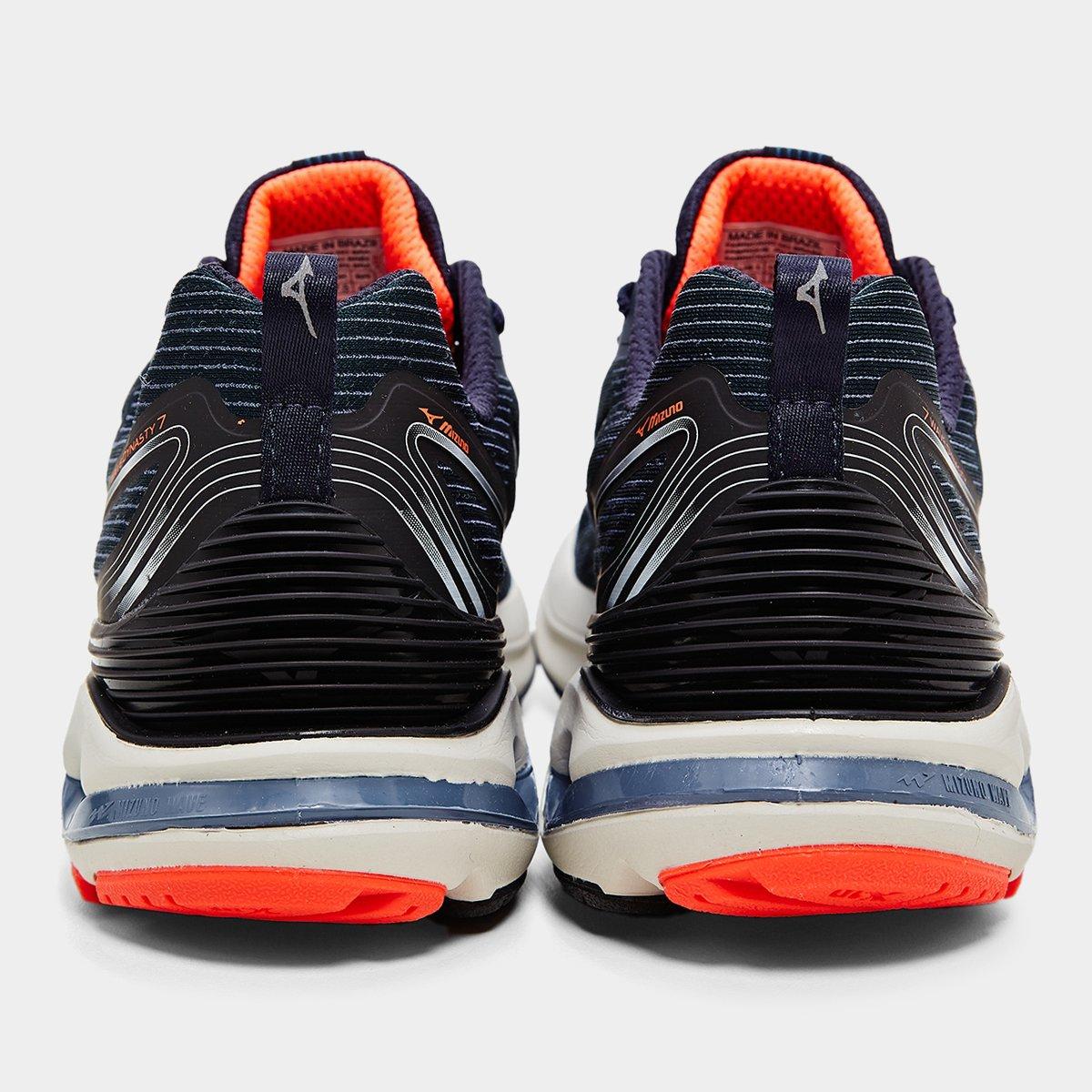 Tênis Mizuno Wave Dynasty 7 Masculino - 3