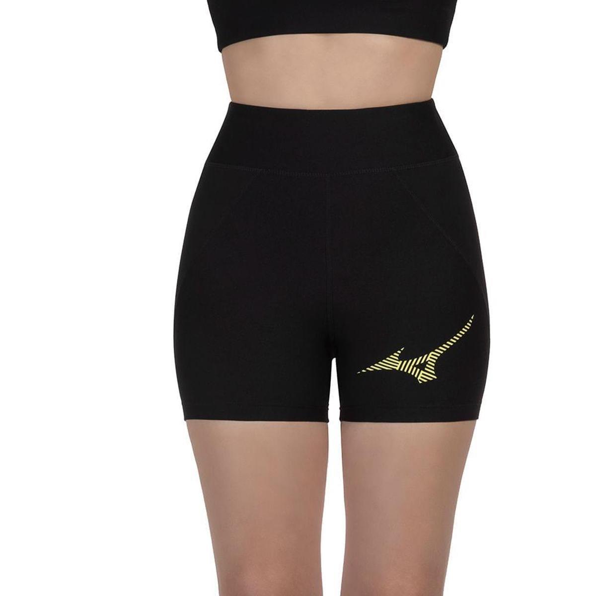 Bermuda Mizuno Runeasy 5 Feminina - 3