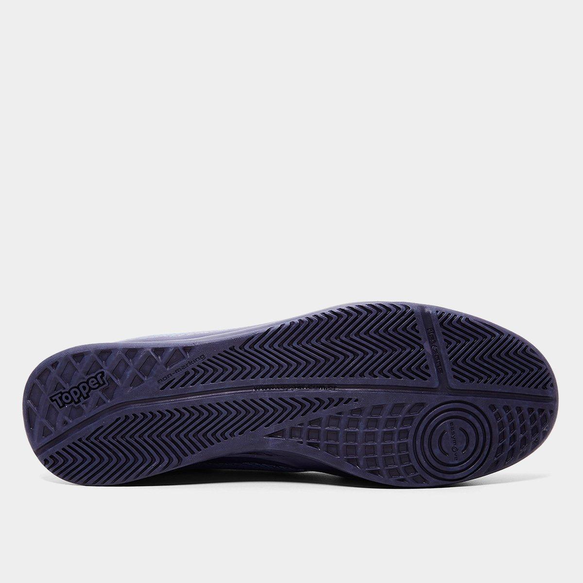 Chuteira Futsal Topper Slick VI Masculina - 5