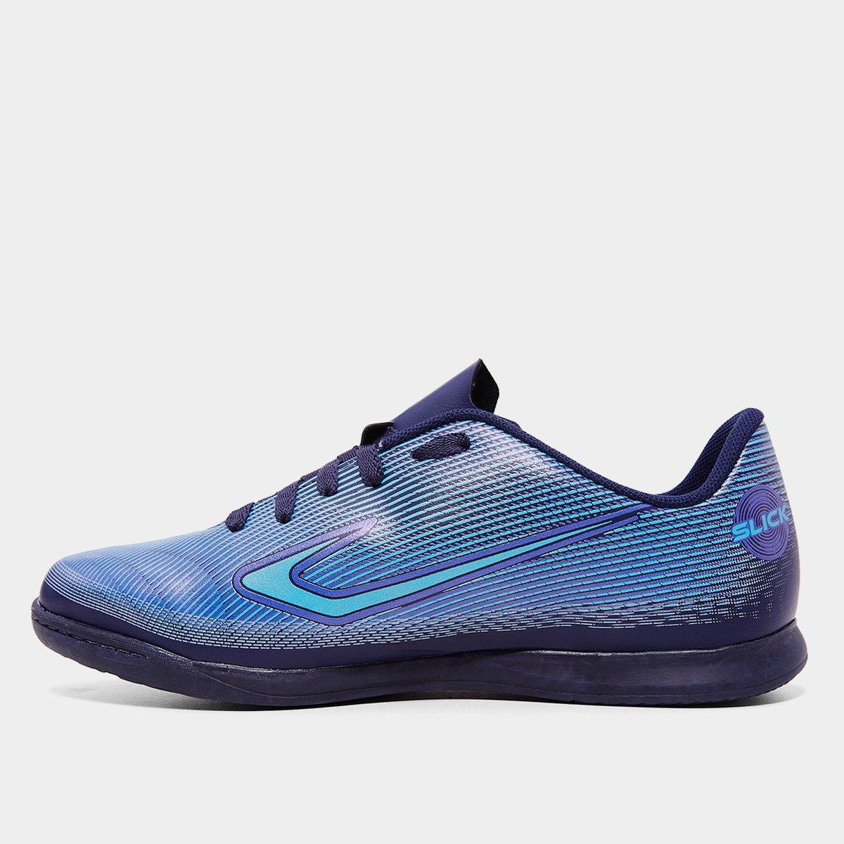 Chuteira Futsal Topper Slick VI Masculina - 6
