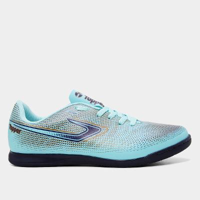 Chuteira Futsal Topper Slick VI Masculina