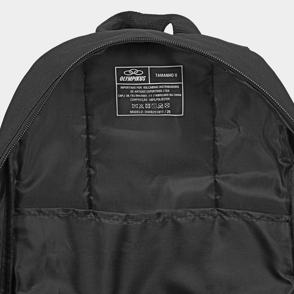 Mochila Olympikus Basic New - 5